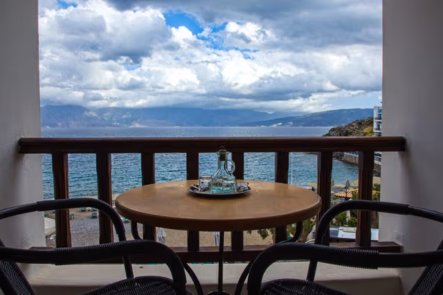APARTMENT SEA VIEW CAPACITY 3