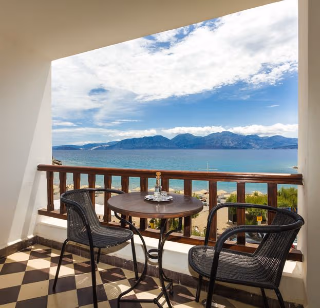 APARTMENT SEA VIEW CAPACITY 3