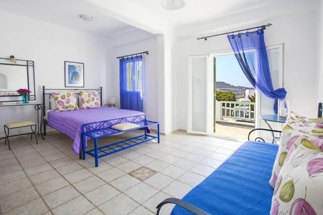 Double or Twin SEA VIEW