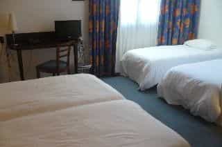 Hostellerie du Beffroi