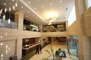 ฮอลิเดย์อินน์ เอ็กซ์เพรส ซูโจว ฉางเจียง (Holiday Inn Express Suzhou Changjiang)1