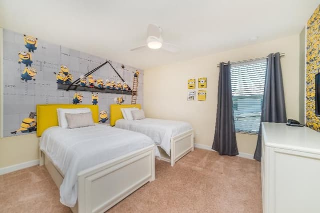 HOME DELUXE WITH PRIVATE POOL