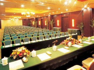 Jin Cheng Jin Jiang International Hotel4