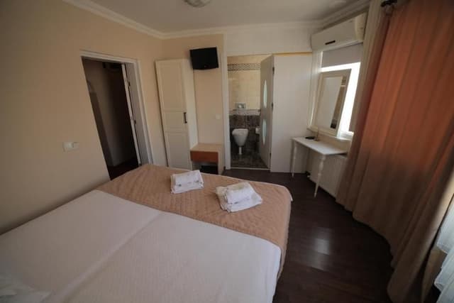 APARTMENT CAPACITY 10