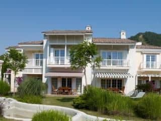 Marina Villas In Gocek Marina Villas In Gocek