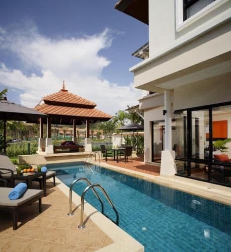 Angsana Pool Residence
