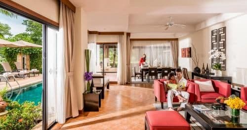 Angsana Pool Residence