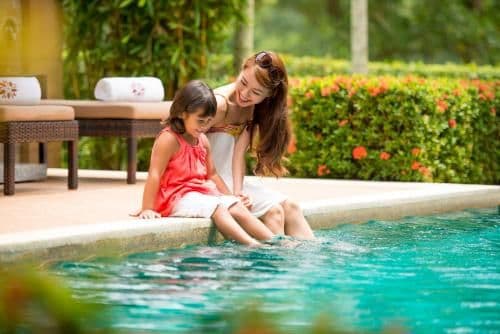 Angsana Pool Residence