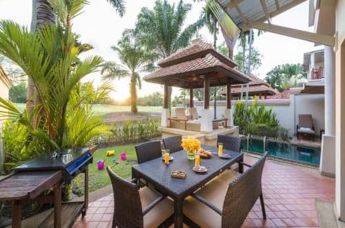 Angsana Pool Residence