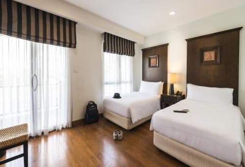 Angsana Pool Residence