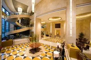 โรงแรมอู่ฮั่น จินเจียง อินเตอร์เนชั่นแนล