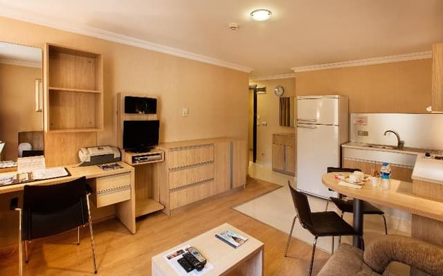 SUITE DELUXE