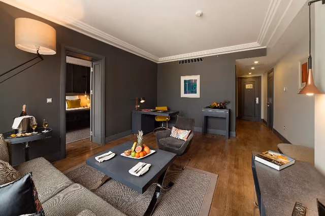 SUITE STANDARD