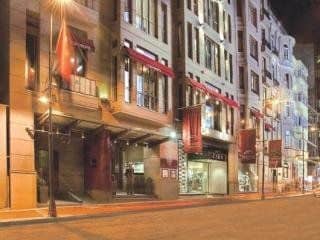 The Sofa Hotel Istanbul The Sofa Hotel Istanbul