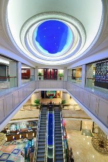 Xiamen Jingmin Central Hotel0