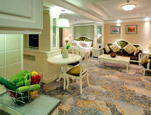 APARTMENT ONE BEDROOM