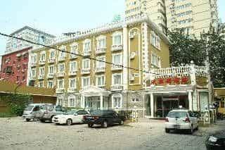Shindom Inn Guanganmen Shindom Inn Guanganmen