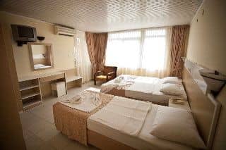 Berkan Hotel Berkan Hotel