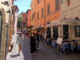 Trastevere Apartment Trastevere Apartment