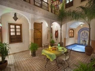 Riad Arbre Bleu4
