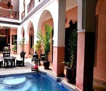 Riad La Rose Dorient Riad La Rose Dorient