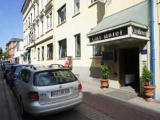 City Hotel Mannheim2