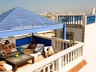 Riad Hotel Emeraude0