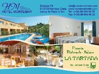 Hotel Montemar0