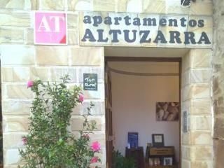 Apartamentos Rurales Altuzarra0