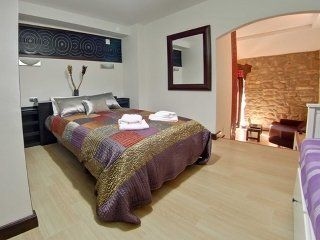 Apartamentos Fuente Redonda0
