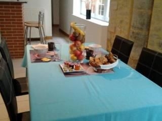 Le Logis De Saint Jean Chambre0