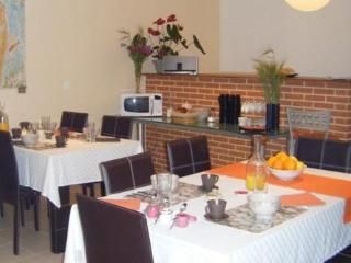Le Logis De Saint Jean Chambre2