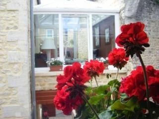 Le Logis De Saint Jean Chambre1