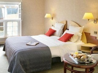 Best Western Poitiers Grand Hotel0
