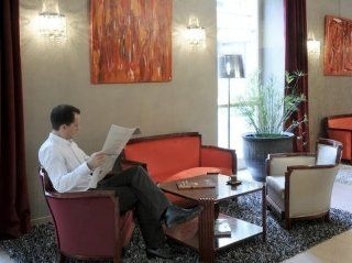 Best Western Poitiers Grand Hotel1