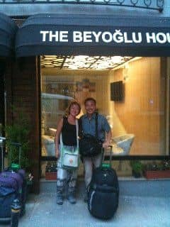The Beyoglu House The Beyoglu House