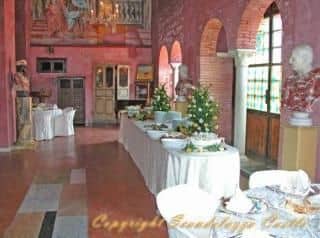 Castello Scandeluzza B&B Castello Scandeluzza B&B