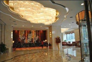 Wuhan Future City Hotel Wuhan Future City Hotel