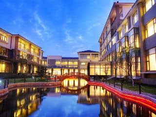 Royal Tulip Hotel Zhujiajiao Shanghai Royal Tulip Hotel Zhujiajiao Shanghai