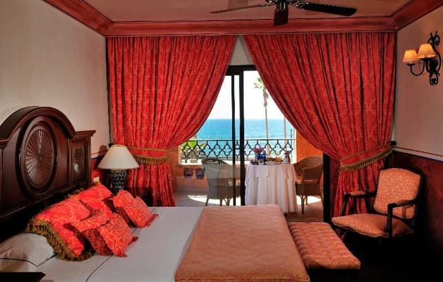 Double or Twin SEA VIEW