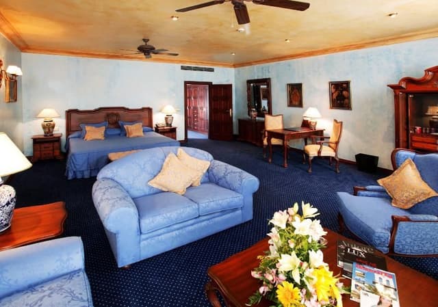 JUNIOR SUITE SEA VIEW