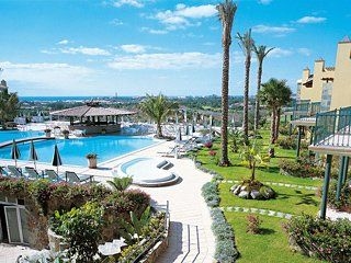 Vital Suites Residencia Salud & Spa0