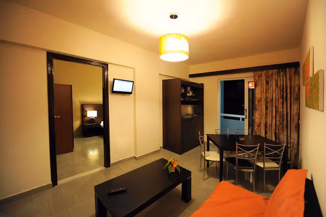 APARTMENT ONE BEDROOM