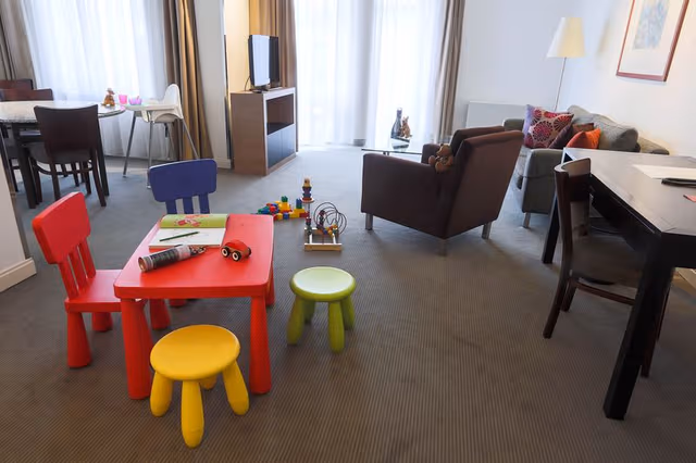 APARTMENT CAPACITY 2
