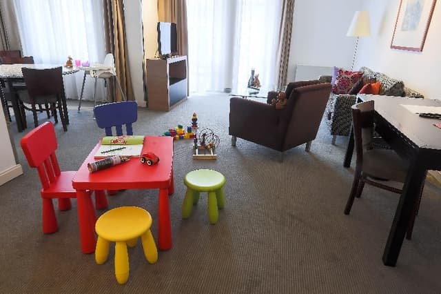APARTMENT CAPACITY 4