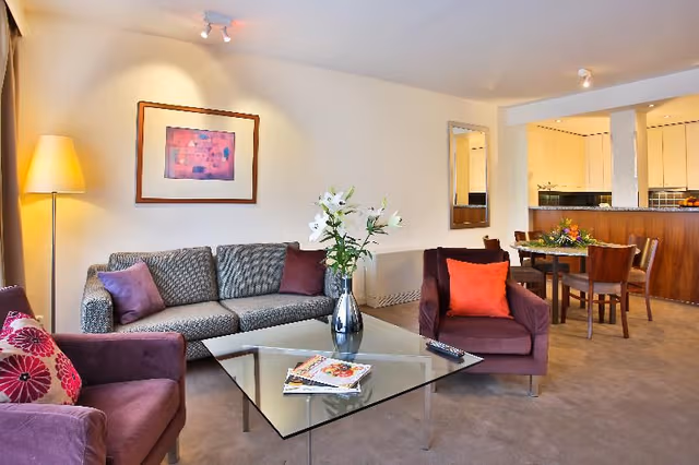 APARTMENT CAPACITY 3