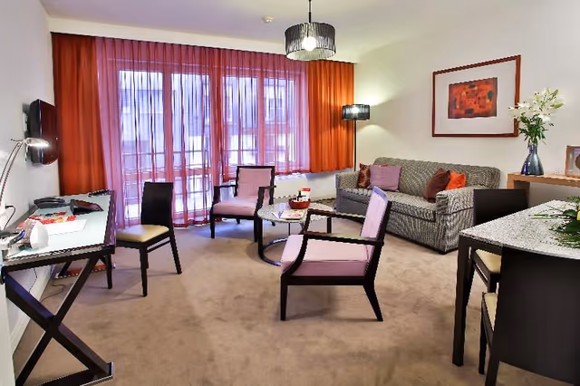 APARTMENT CAPACITY 3