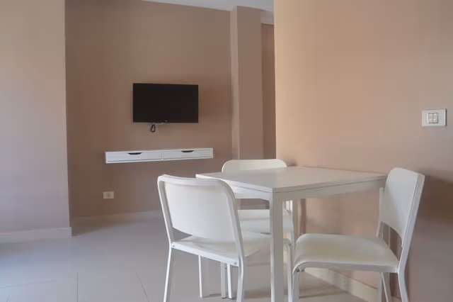 APARTMENT CAPACITY 4
