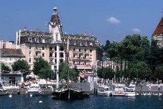 Hotel Au Lac Hotel Au Lac
