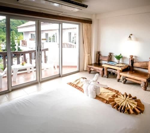 Superior Twin Room